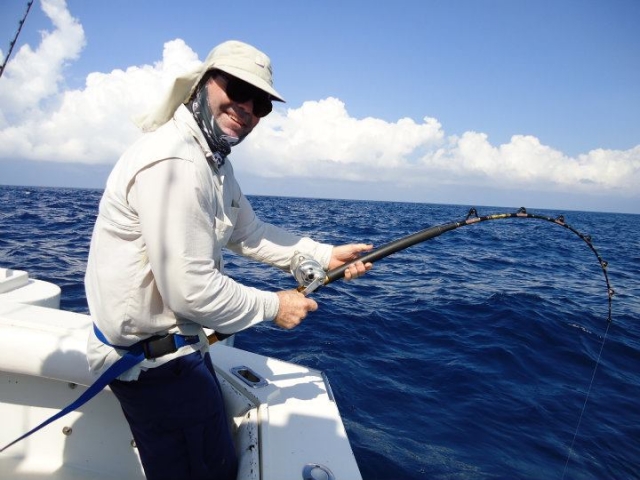  Fun on the high seas 